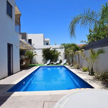 אמה וילה ריזורט Villa Hadera Exterior foto