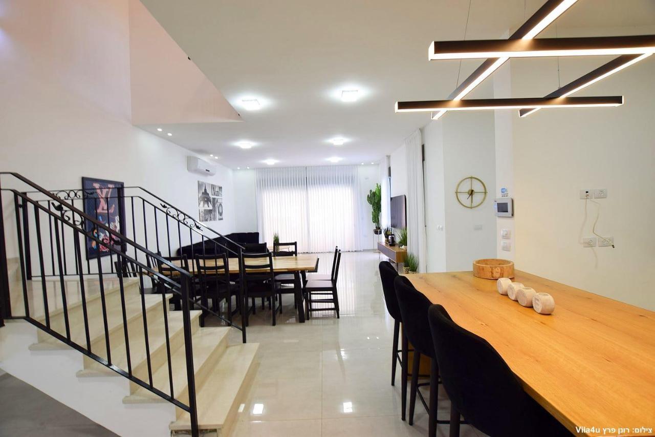אמה וילה ריזורט Villa Hadera Exterior foto
